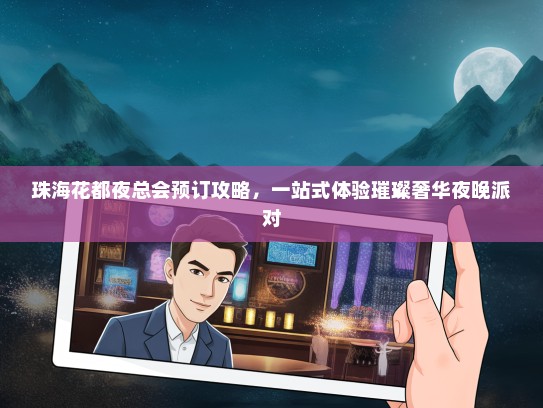 珠海花都夜总会预订攻略，一站式体验璀璨奢华夜晚派对