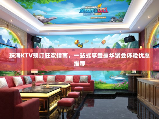 珠海KTV预订狂欢指南，一站式享受豪华聚会体验优惠推荐