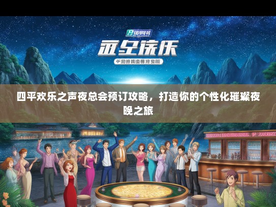 四平欢乐之声夜总会预订攻略，打造你的个性化璀璨夜晚之旅