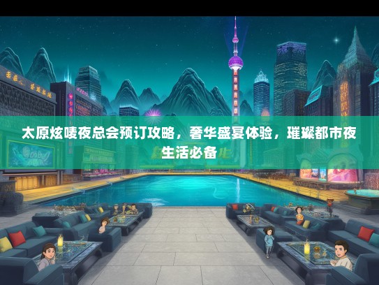 太原炫唛夜总会预订攻略，奢华盛宴体验，璀璨都市夜生活必备