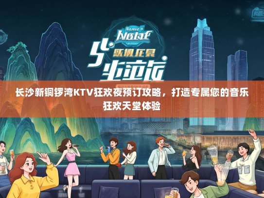 长沙新铜锣湾KTV狂欢夜预订攻略，打造专属您的音乐狂欢天堂体验