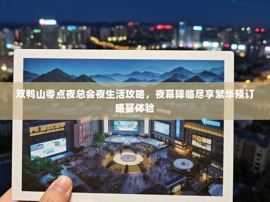 双鸭山零点夜总会夜生活攻略，夜幕降临尽享繁华预订盛宴体验