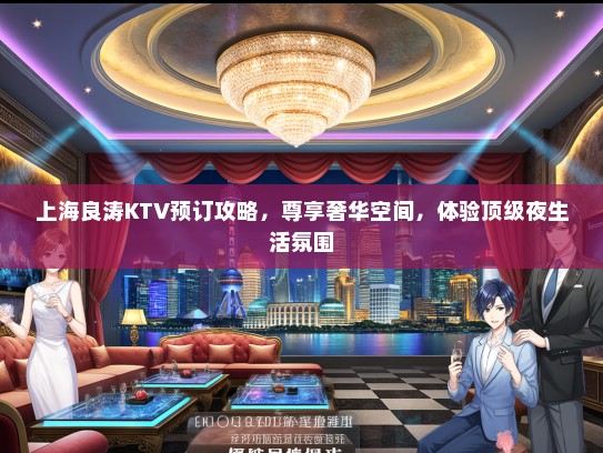 上海良涛KTV预订攻略，尊享奢华空间，体验顶级夜生活氛围