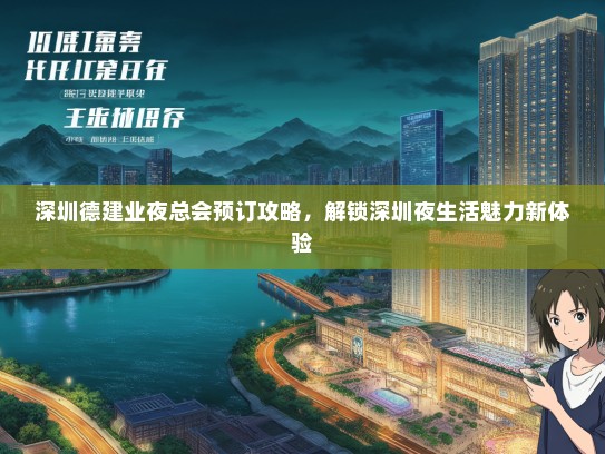 深圳德建业夜总会预订攻略，解锁深圳夜生活魅力新体验