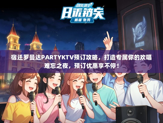 宿迁罗曼达PARTYKTV预订攻略，打造专属你的欢唱难忘之夜，预订优惠享不停！