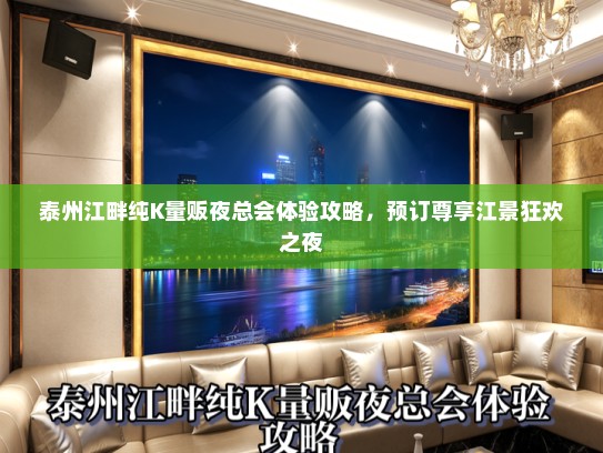 泰州江畔纯K量贩夜总会体验攻略，预订尊享江景狂欢之夜
