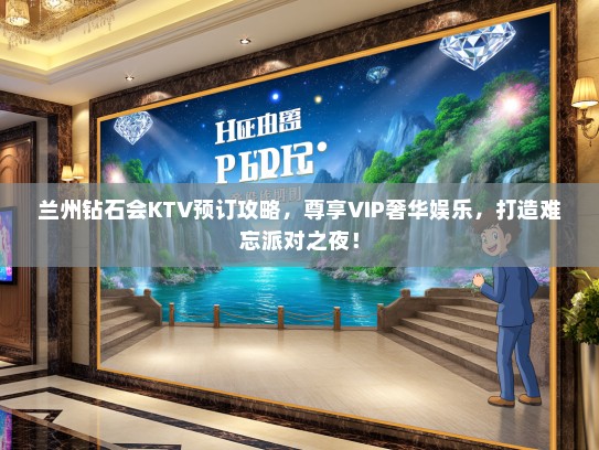 兰州钻石会KTV预订攻略，尊享VIP奢华娱乐，打造难忘派对之夜！