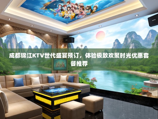 成都锦江KTV世代盛宴预订，体验极致欢聚时光优惠套餐推荐