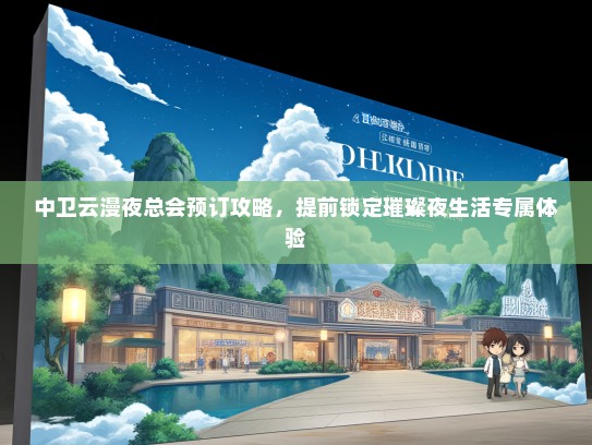 中卫云漫夜总会预订攻略，提前锁定璀璨夜生活专属体验