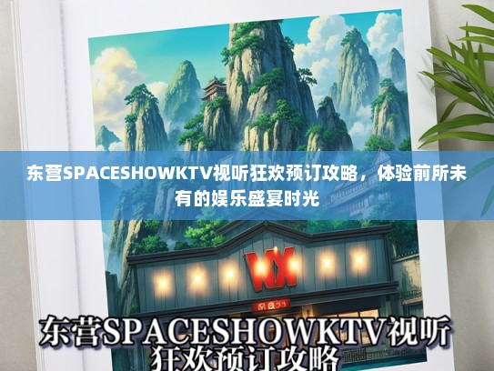 东营SPACESHOWKTV视听狂欢预订攻略，体验前所未有的娱乐盛宴时光