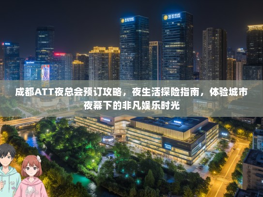 成都ATT夜总会预订攻略，夜生活探险指南，体验城市夜幕下的非凡娱乐时光
