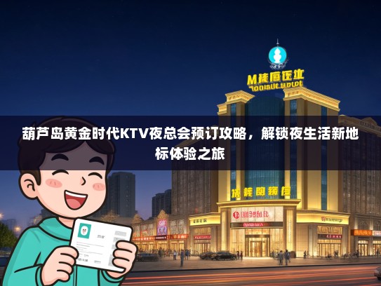 葫芦岛黄金时代KTV夜总会预订攻略，解锁夜生活新地标体验之旅