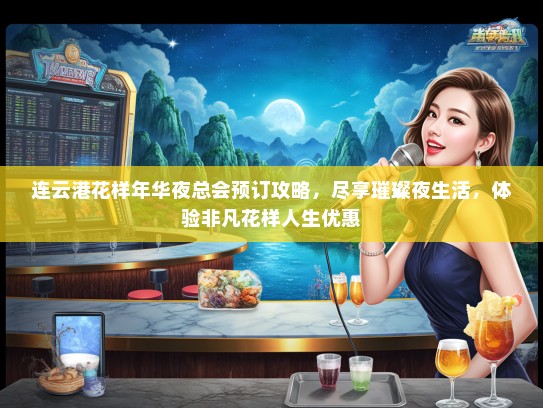 连云港花样年华夜总会预订攻略，尽享璀璨夜生活，体验非凡花样人生优惠