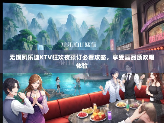无锡凤乐迪KTV狂欢夜预订必看攻略，享受高品质欢唱体验