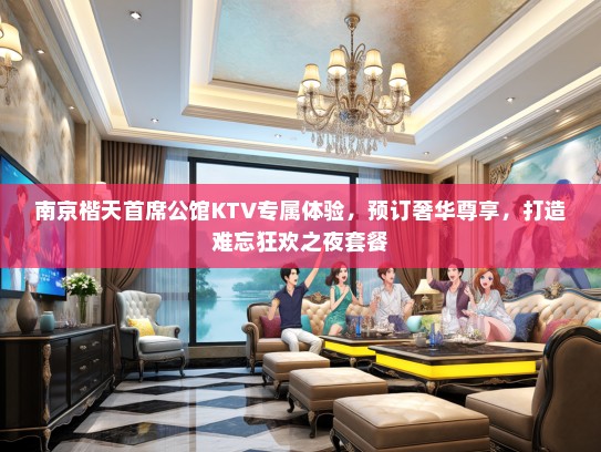 南京楷天首席公馆KTV专属体验，预订奢华尊享，打造难忘狂欢之夜套餐