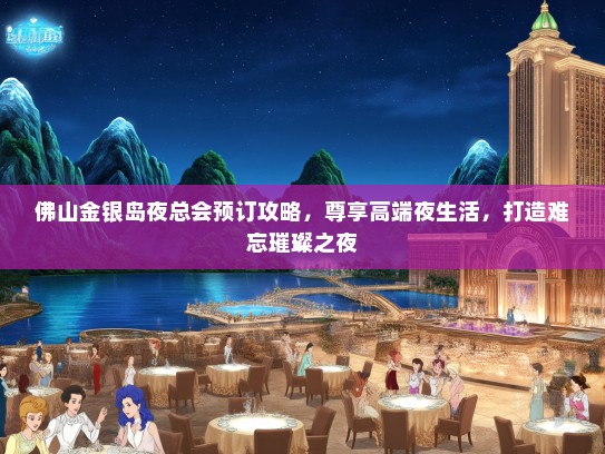 佛山金银岛夜总会预订攻略，尊享高端夜生活，打造难忘璀璨之夜