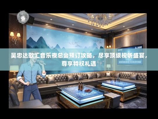 吴忠达歌汇音乐夜总会预订攻略，尽享顶级视听盛宴，尊享特权礼遇