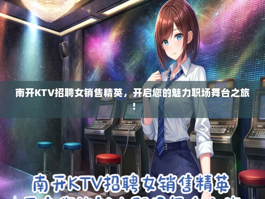 南开KTV招聘女销售精英，开启您的魅力职场舞台之旅！