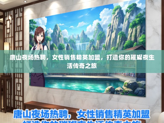 唐山夜场热聘，女性销售精英加盟，打造你的璀璨夜生活传奇之旅