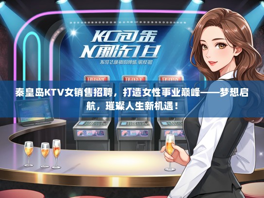 秦皇岛KTV女销售招聘，打造女性事业巅峰——梦想启航，璀璨人生新机遇！