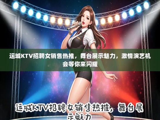 运城KTV招聘女销售热推，舞台展示魅力，激情演艺机会等你来闪耀