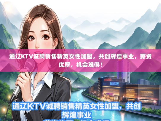 通辽KTV诚聘销售精英女性加盟，共创辉煌事业，薪资优厚，机会难得！