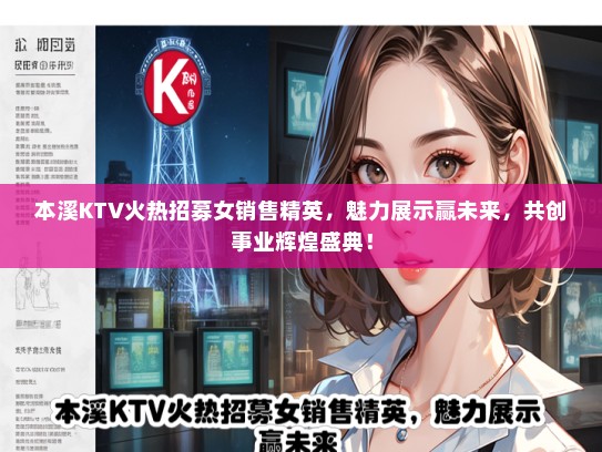 本溪KTV火热招募女销售精英，魅力展示赢未来，共创事业辉煌盛典！