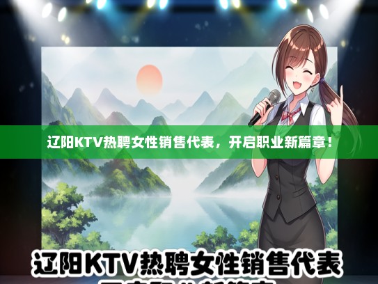 辽阳KTV热聘女性销售代表，开启职业新篇章！