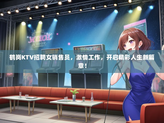 鹤岗KTV招聘女销售员，激情工作，开启精彩人生新篇章！