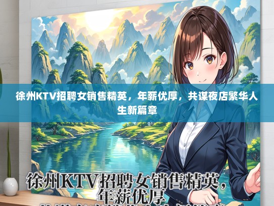 徐州KTV招聘女销售精英，年薪优厚，共谋夜店繁华人生新篇章