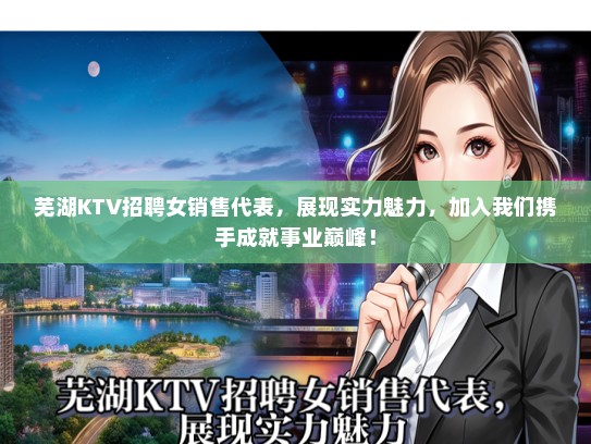 芜湖KTV招聘女销售代表，展现实力魅力，加入我们携手成就事业巅峰！