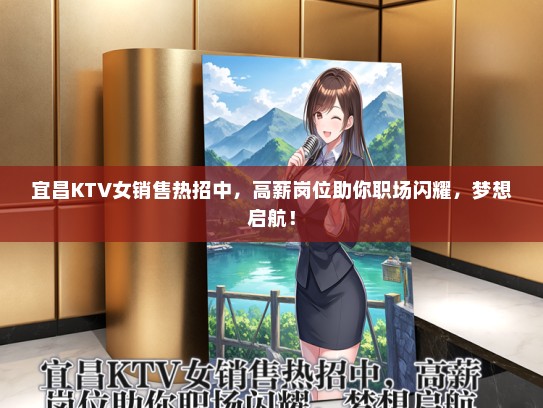 宜昌KTV女销售热招中，高薪岗位助你职场闪耀，梦想启航！