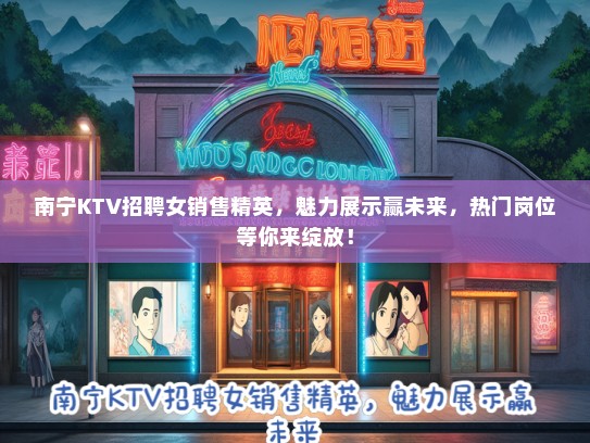 南宁KTV招聘女销售精英，魅力展示赢未来，热门岗位等你来绽放！