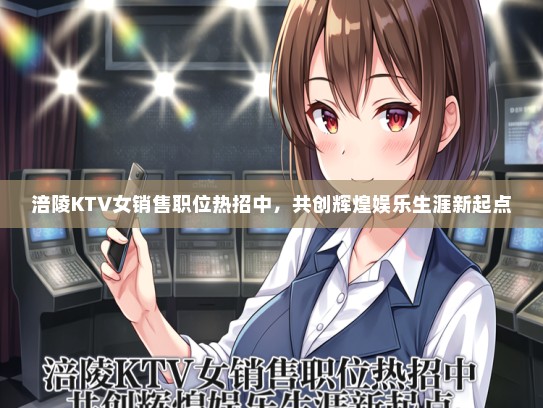 涪陵KTV女销售职位热招中，共创辉煌娱乐生涯新起点