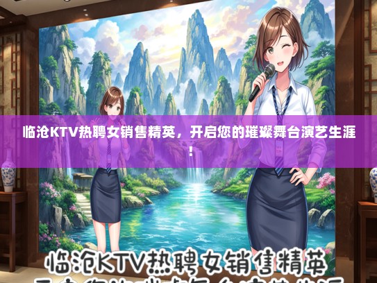 临沧KTV热聘女销售精英，开启您的璀璨舞台演艺生涯！