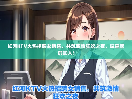 红河KTV火热招聘女销售，共筑激情狂欢之夜，诚邀您的加入！