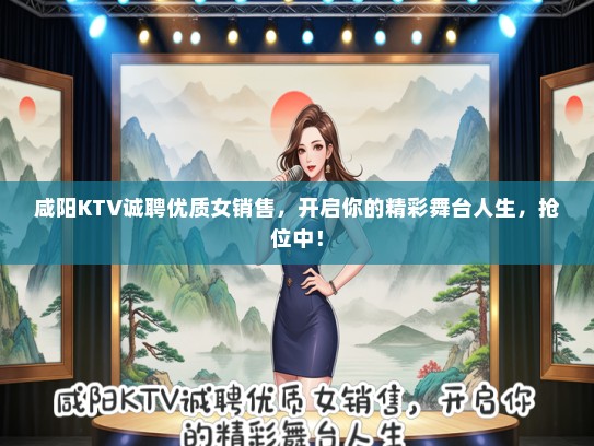 咸阳KTV诚聘优质女销售，开启你的精彩舞台人生，抢位中！