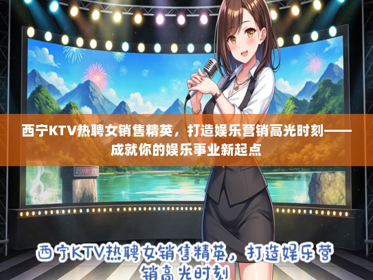 西宁KTV热聘女销售精英，打造娱乐营销高光时刻——成就你的娱乐事业新起点
