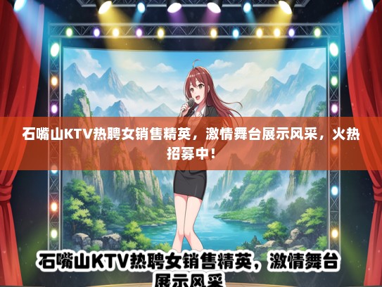 石嘴山KTV热聘女销售精英，激情舞台展示风采，火热招募中！