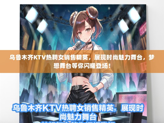 乌鲁木齐KTV热聘女销售精英，展现时尚魅力舞台，梦想舞台等你闪耀登场！