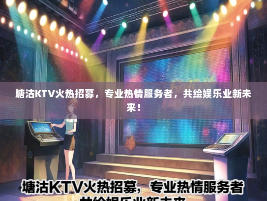 塘沽KTV火热招募，专业热情服务者，共绘娱乐业新未来！