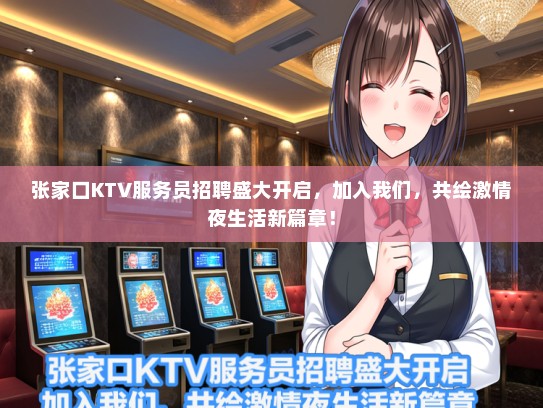 张家口KTV服务员招聘盛大开启，加入我们，共绘激情夜生活新篇章！