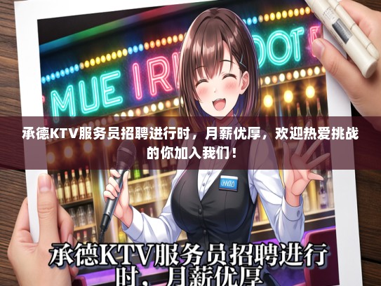 承德KTV服务员招聘进行时，月薪优厚，欢迎热爱挑战的你加入我们！