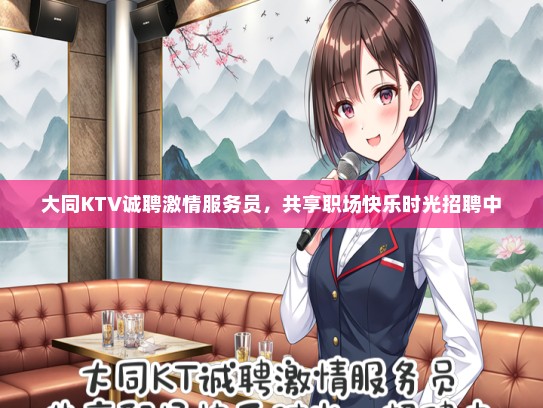 大同KTV诚聘激情服务员，共享职场快乐时光招聘中