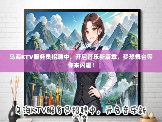 乌海KTV服务员招聘中，开启音乐新篇章，梦想舞台等你来闪耀！