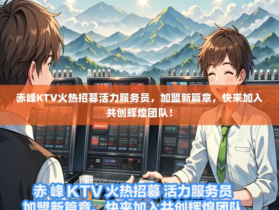 赤峰KTV火热招募活力服务员，加盟新篇章，快来加入共创辉煌团队！