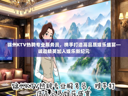 锦州KTV热聘专业服务员,携手打造高品质娱乐盛宴—诚邀精英加入娱乐新纪元 锦州KTV热聘专业服务员,携手打造高品质娱乐盛宴—诚邀精英加入娱乐新纪元