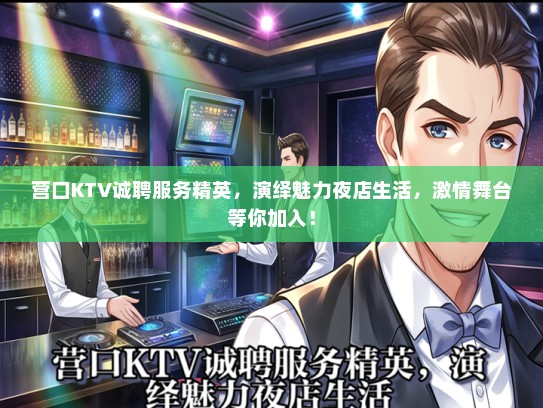 营口KTV诚聘服务精英，演绎魅力夜店生活，激情舞台等你加入！