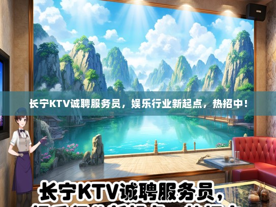 长宁KTV诚聘服务员，娱乐行业新起点，热招中！