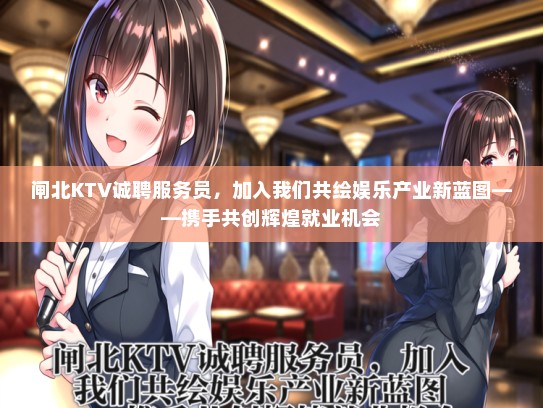 闸北KTV诚聘服务员，加入我们共绘娱乐产业新蓝图——携手共创辉煌就业机会